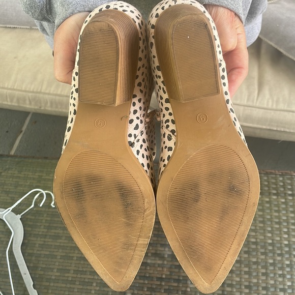 Leopard booties - Picture 5 of 5